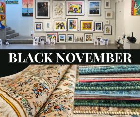 BLACK NOVEMBER