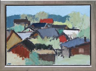 Srudstilling med Per Flemming