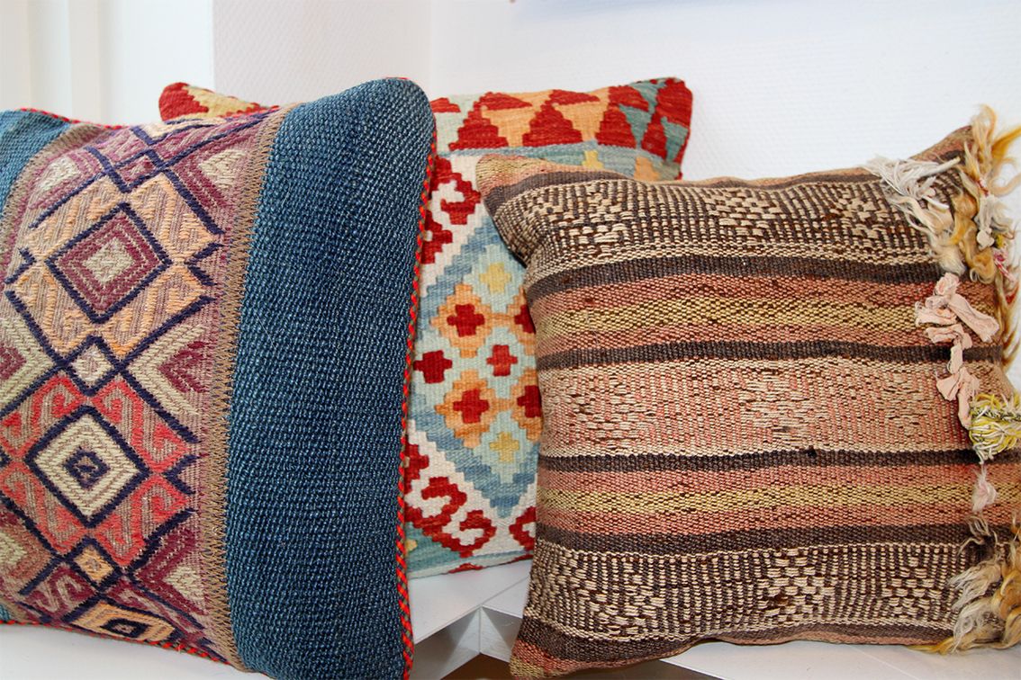 Orientalske kelimpuder