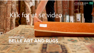 Bæredygtige tæpper