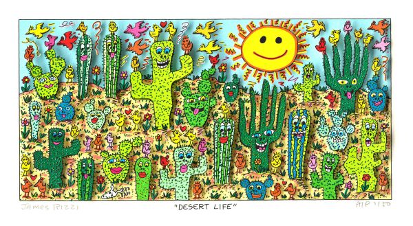James Rizzi