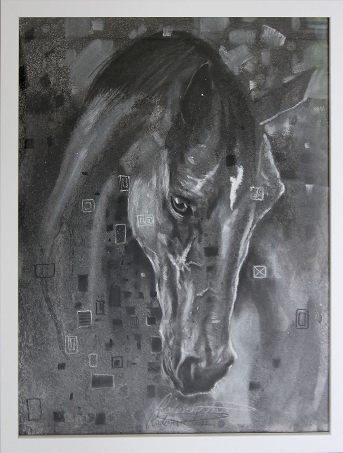 Predrag Radosevic | Mixed-media værker af Predrag Radosevic