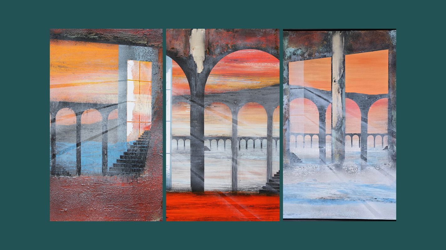 Sanselige v&aelig;rker - m&oslash;d Peter