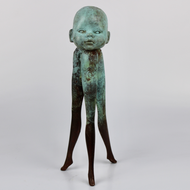 Tom Blicher - Golden Human -  -