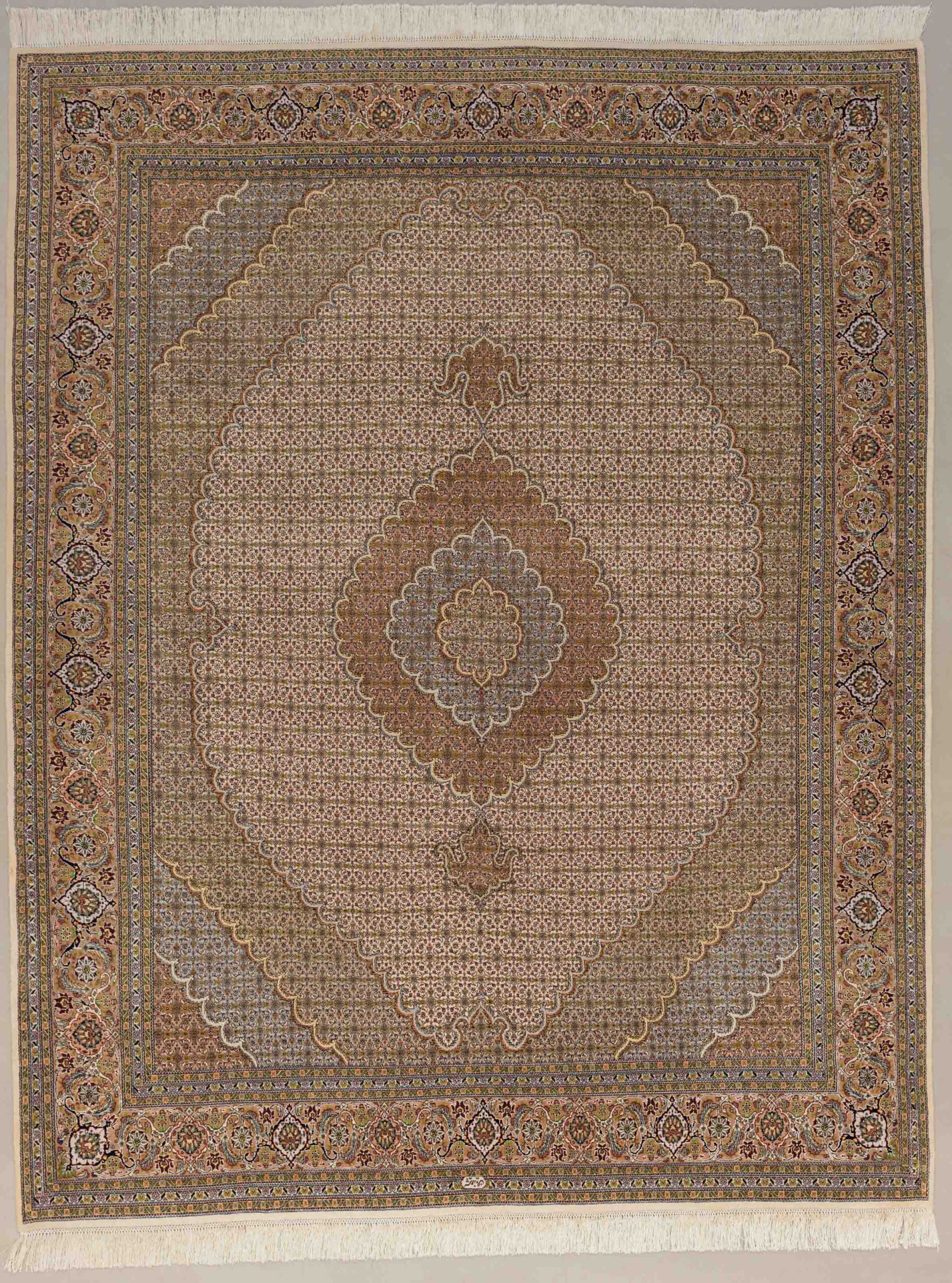 Tabriz gte tpper Persiske tpper | gte persiske tpper | Eksklusivt design