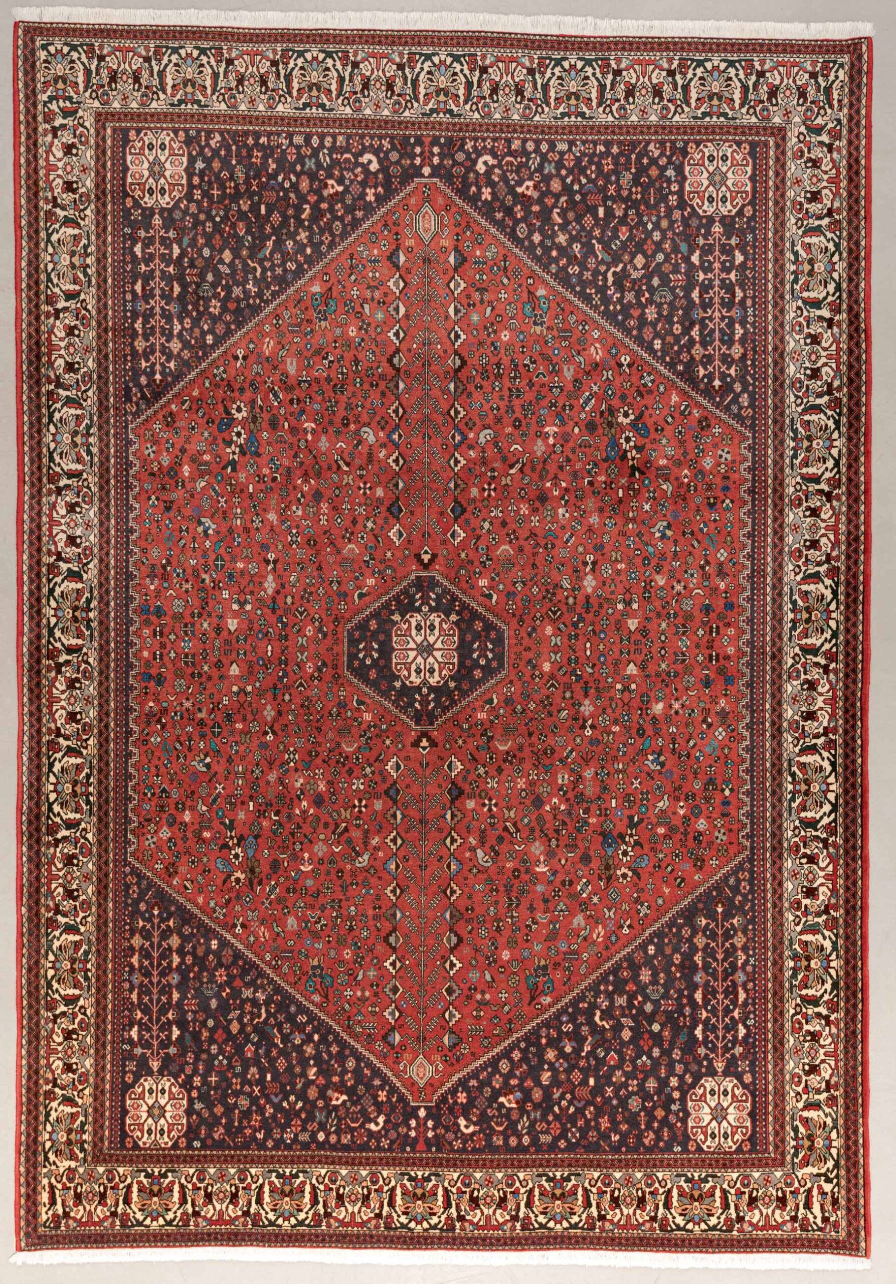 Abadeh Klassiske tæpper Persiske tæpper | Ægte persiske tæpper | Eksklusivt design