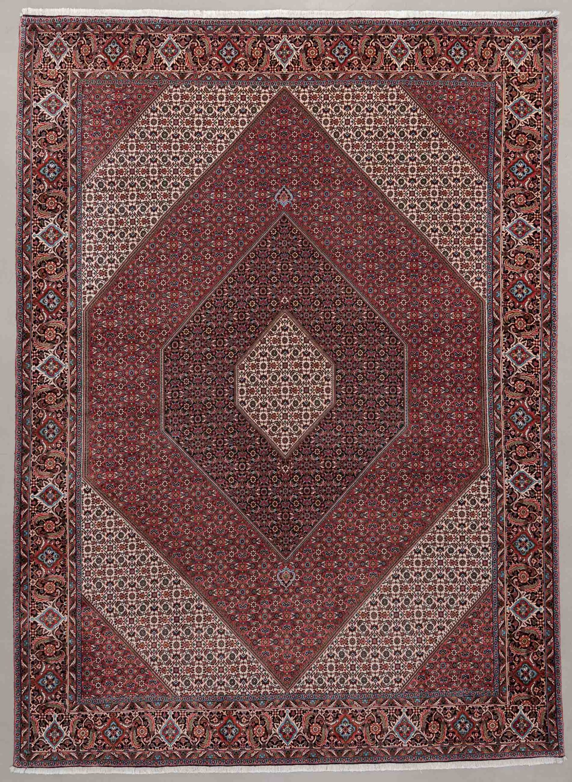 Bidjar Klassiske tæpper Persiske tæpper | Ægte persiske tæpper | Eksklusivt design