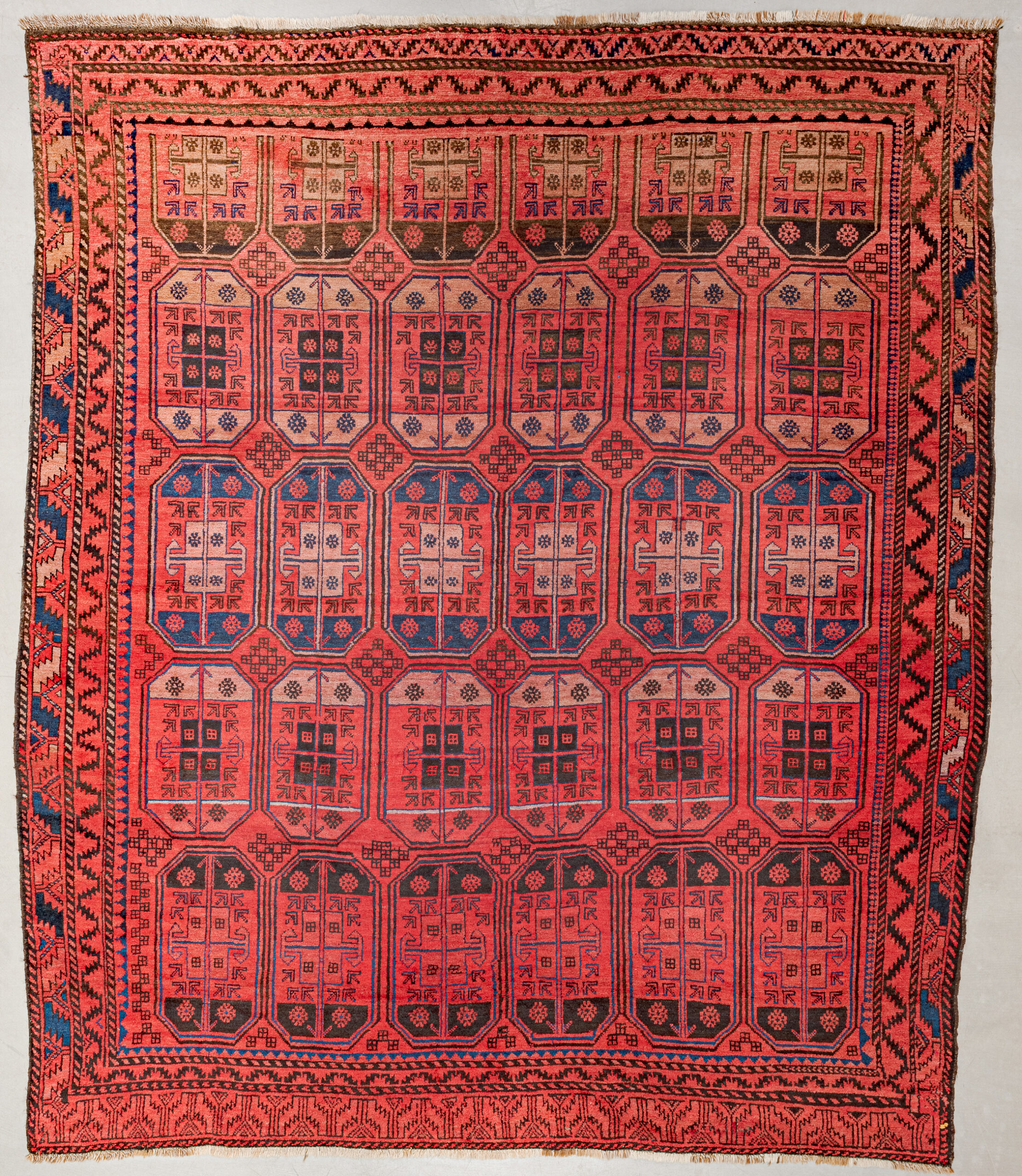 Afghan Klassiske tæpper Afghanske tæpper | Ægte afghanske tæpper | Flot håndværk