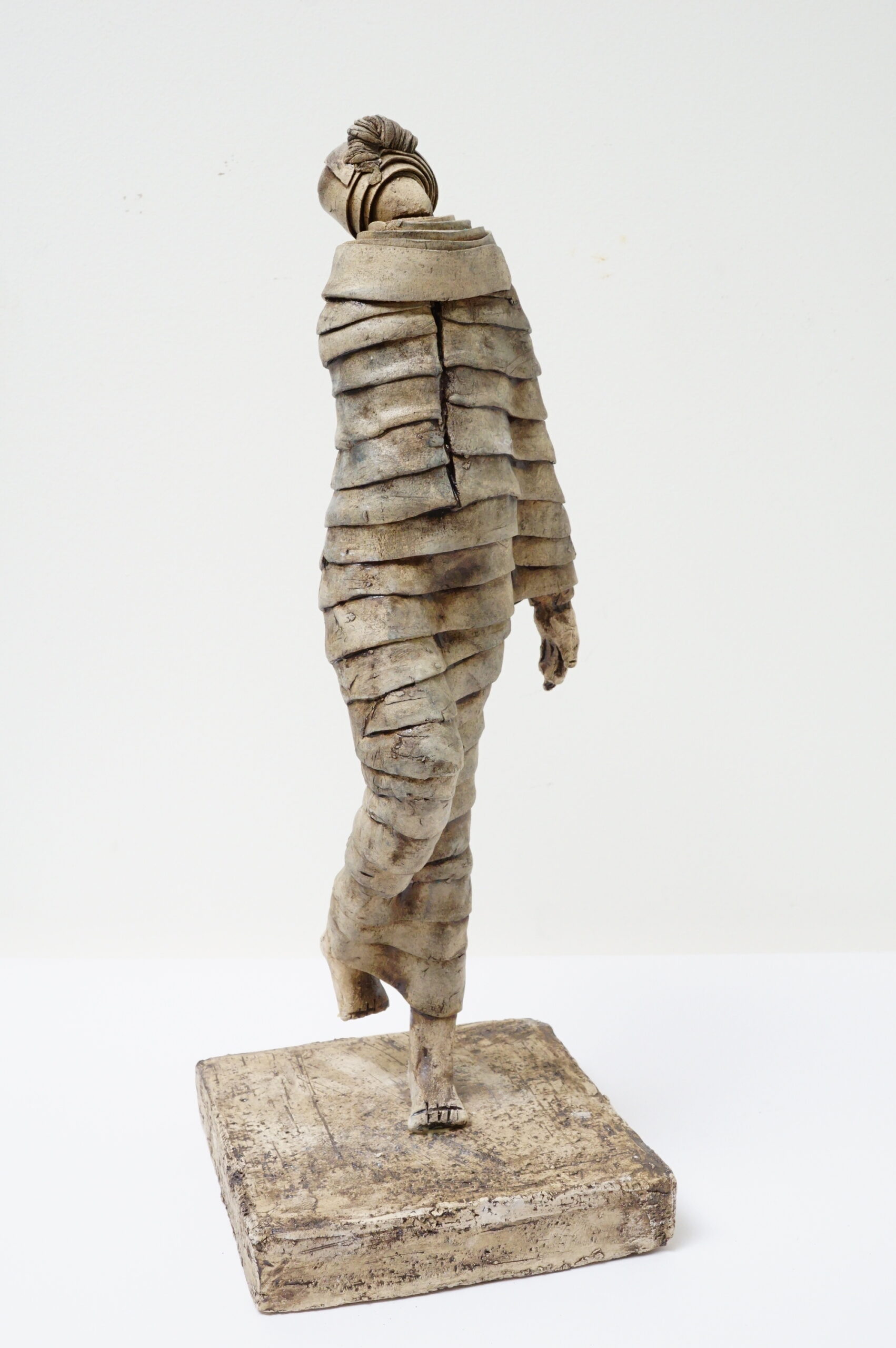 Dancing woman