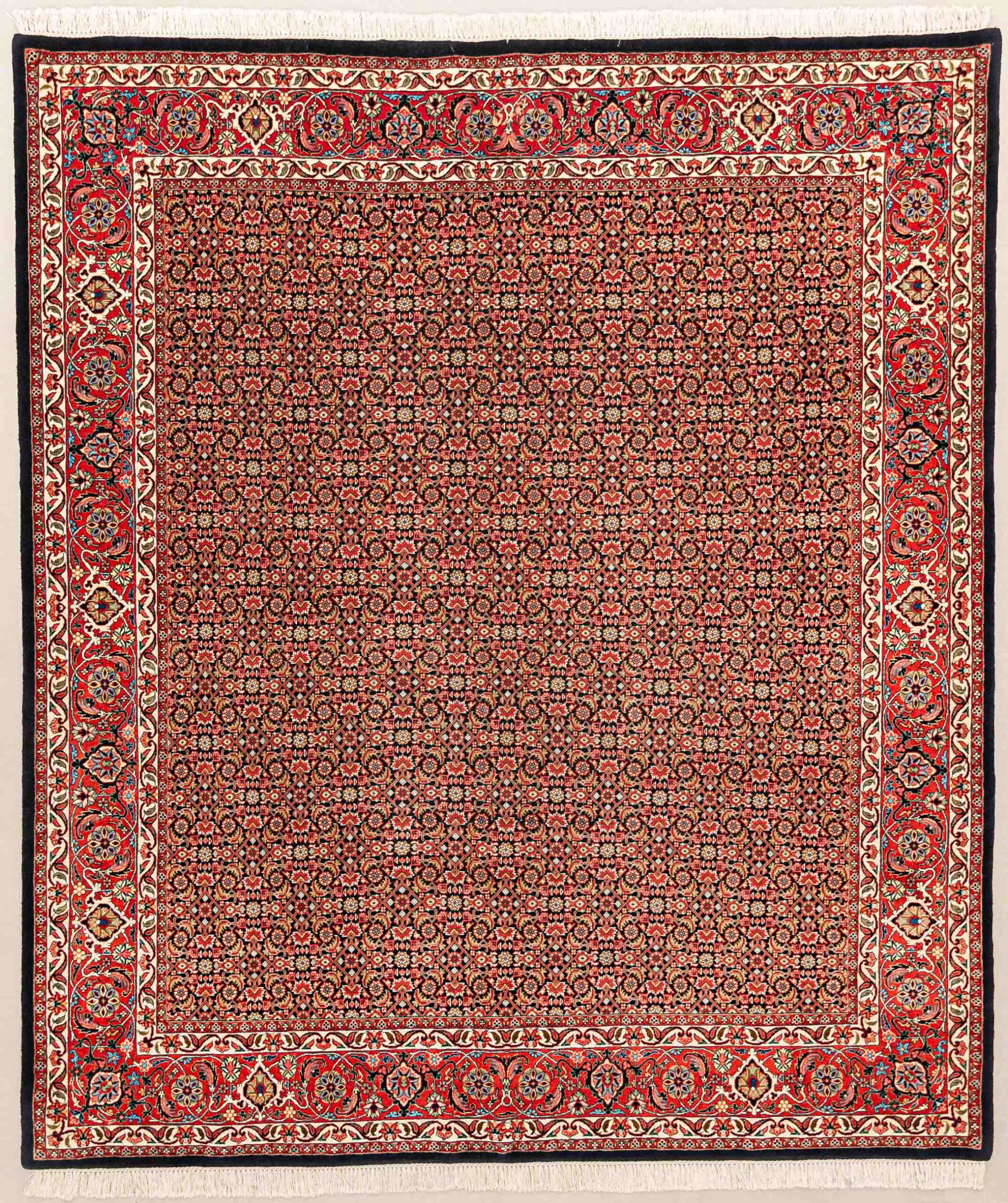 Bidjar Klassiske tæpper Persiske tæpper | Ægte persiske tæpper | Eksklusivt design