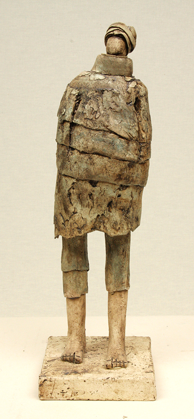 Forward Keramik Jikke van de Waal-Bijma | Malerier af Jikke van de Waal-Bijma