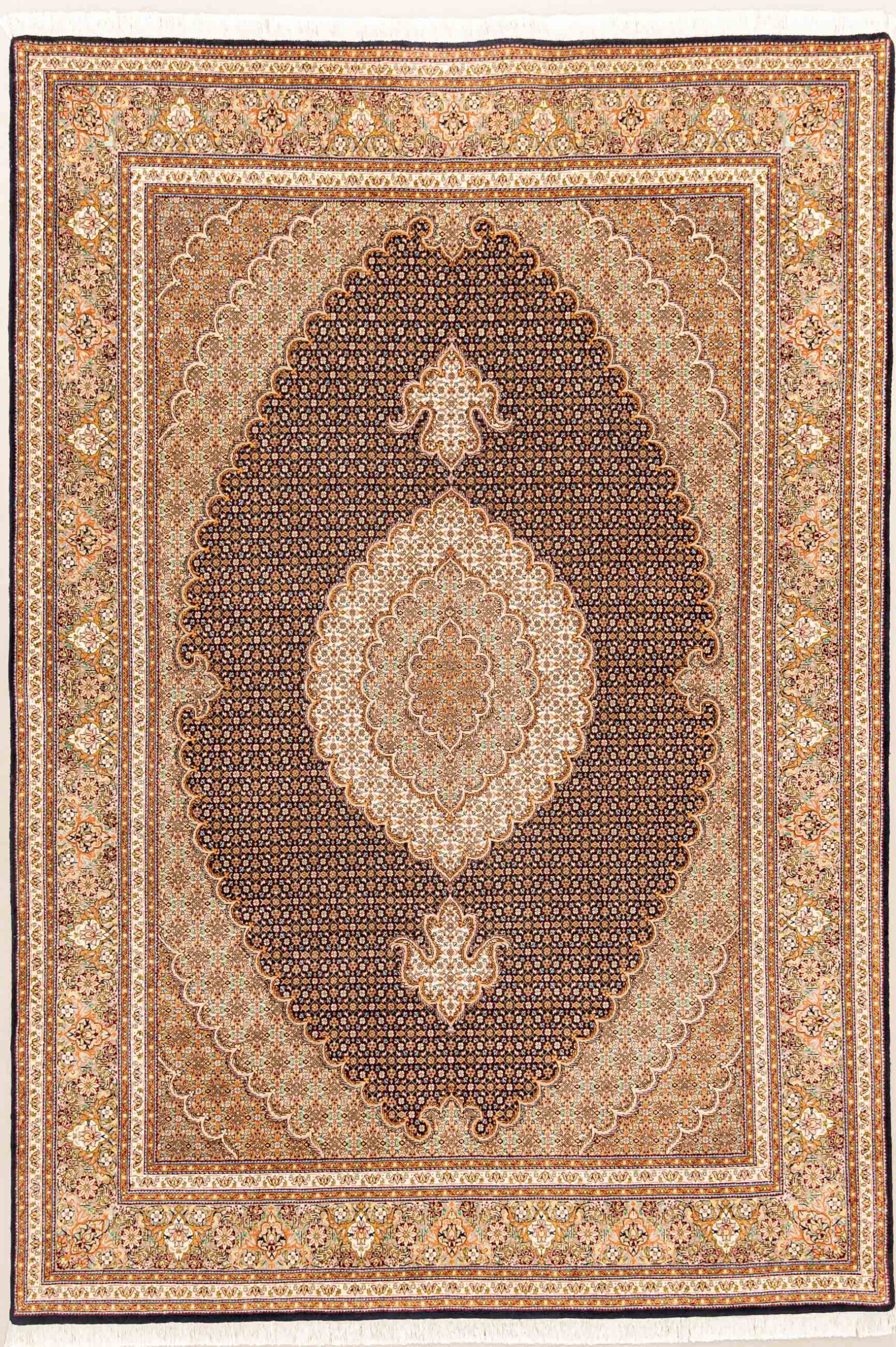 Tabriz Klassiske tæpper Persiske tæpper | Ægte persiske tæpper | Eksklusivt design