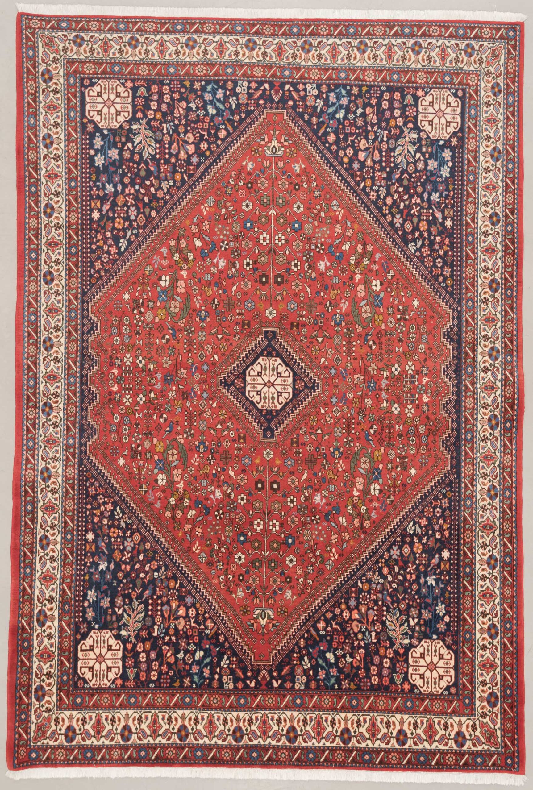 Abadeh Klassiske tæpper Persiske tæpper | Ægte persiske tæpper | Eksklusivt design