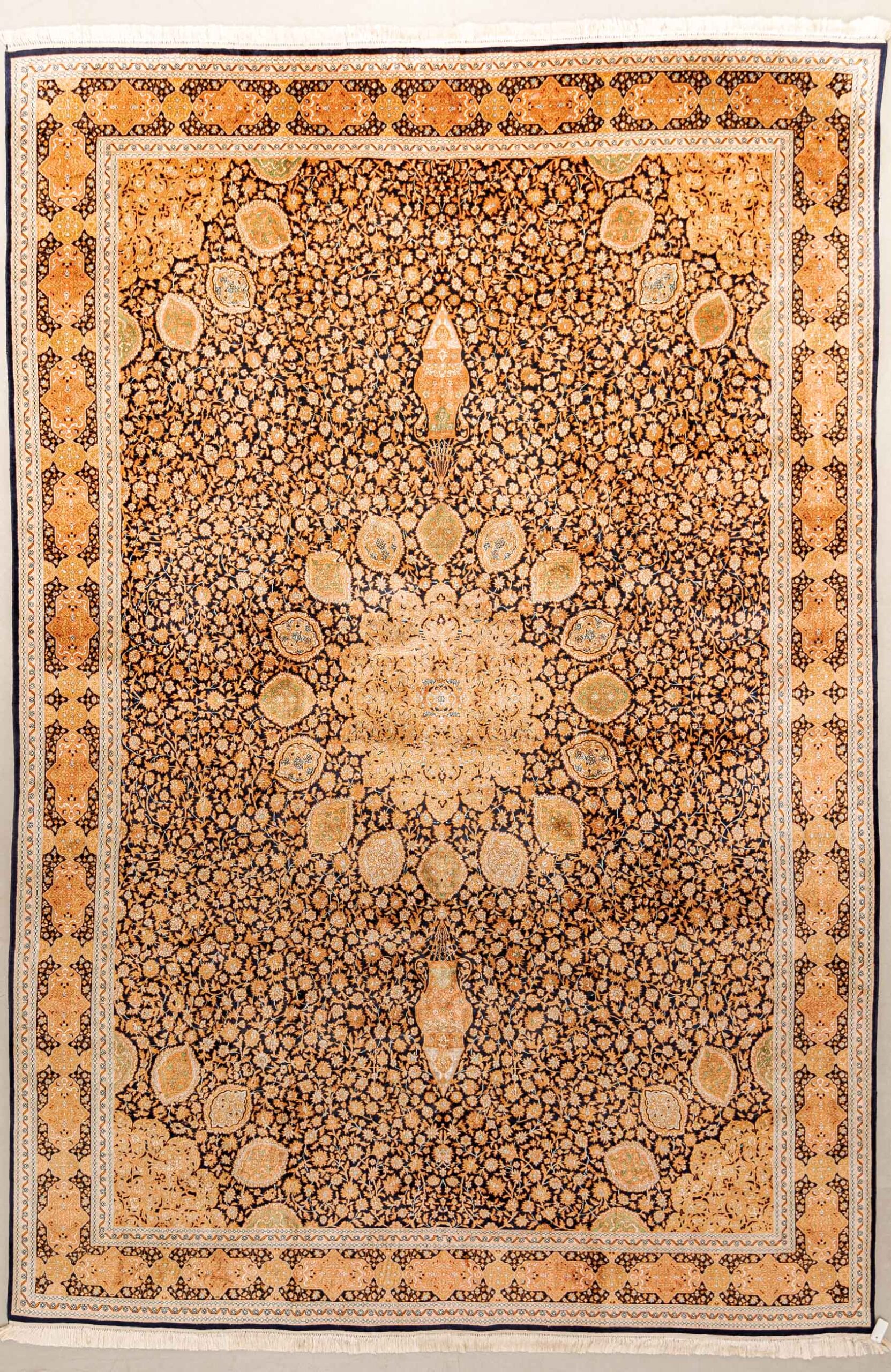 Kashmir Klassiske tæpper Indiske tæpper | Ægte indiske tæpper | Unikke designs