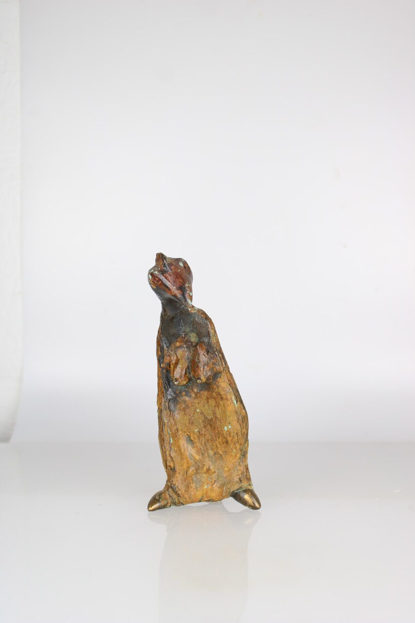 Pip fugl Skulptur Tom Blicher | Skulpturer af Tom Blicher | Hurtig levering