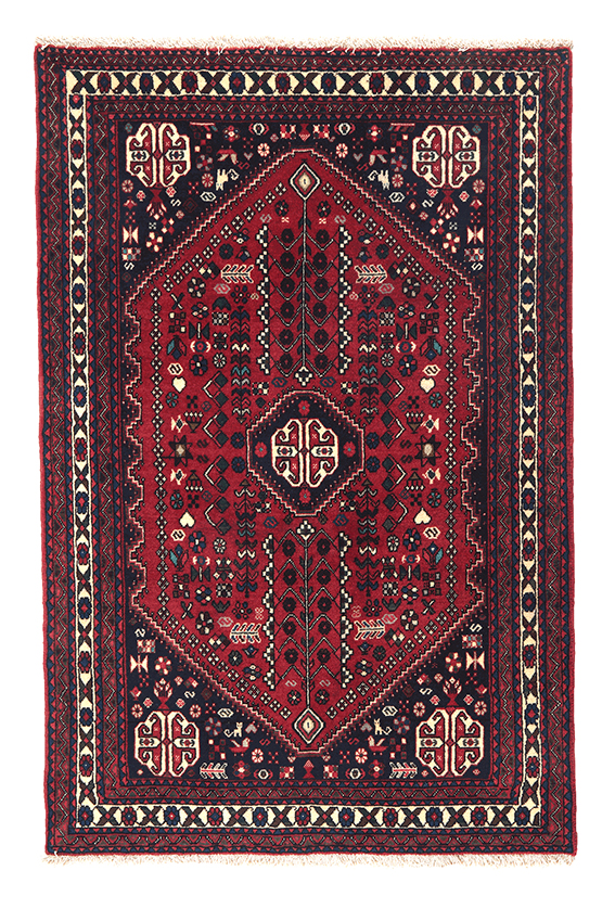 Abadeh Klassiske tæpper Persiske tæpper | Ægte persiske tæpper | Eksklusivt design