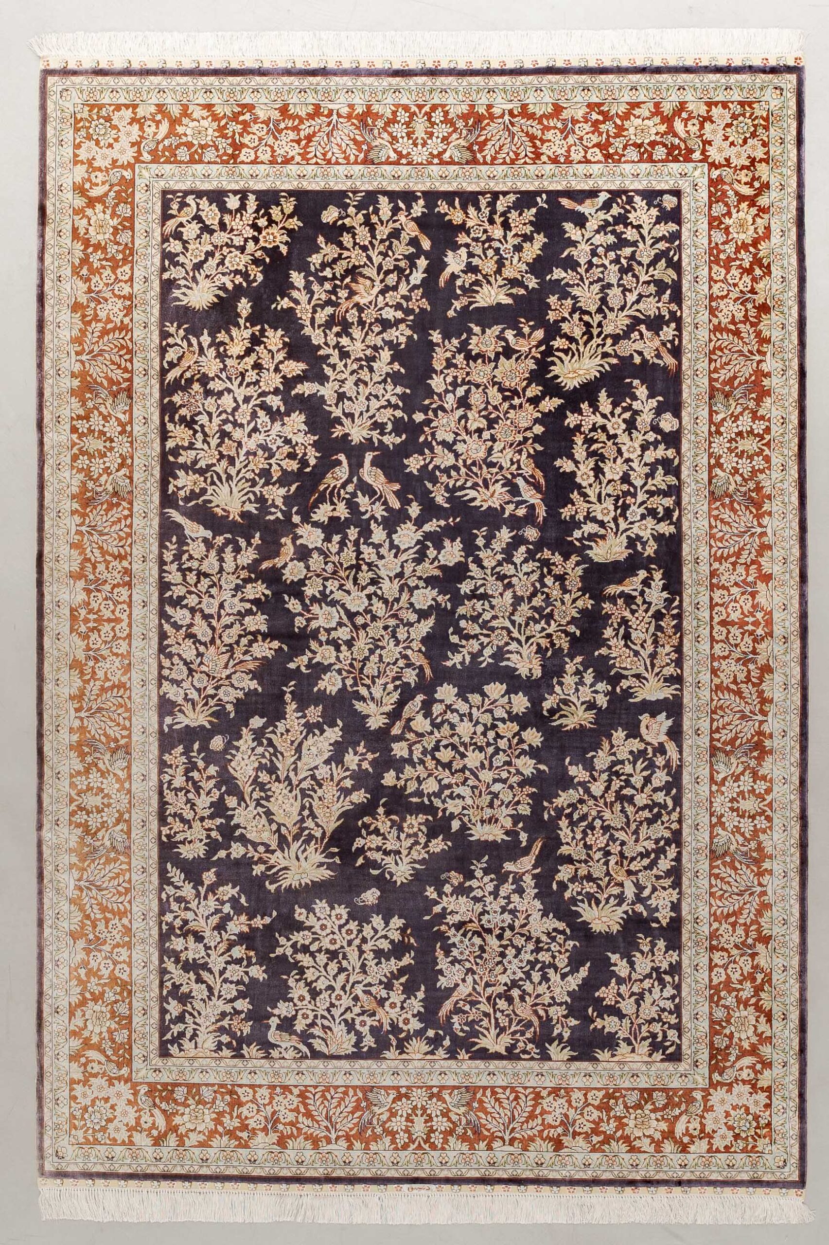 Hereke Klassiske tæpper Kinesiske tæpper | Ægte kinesiske tæpper | Klassisk design