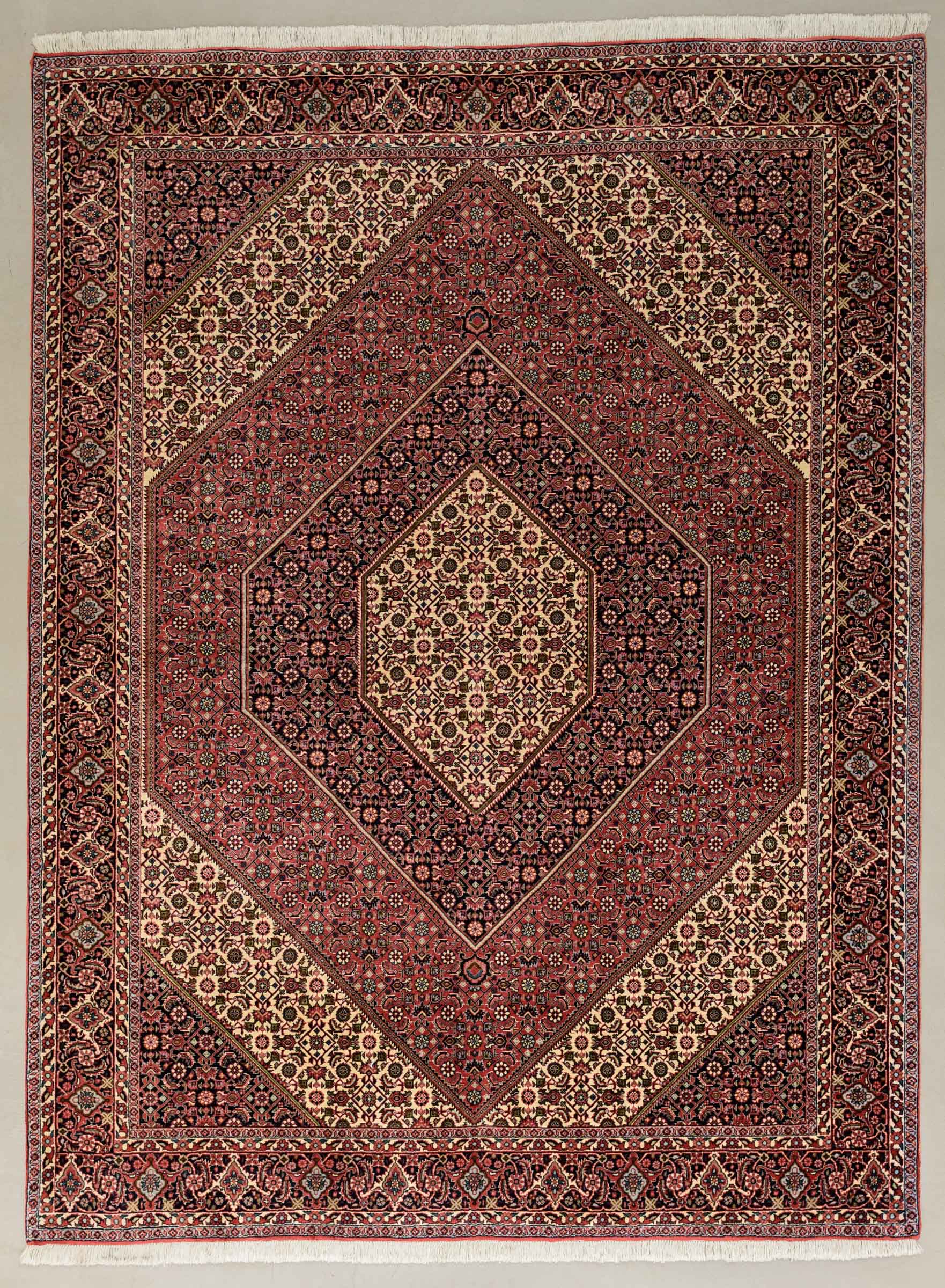 Bidjar Klassiske tæpper Persiske tæpper | Ægte persiske tæpper | Eksklusivt design