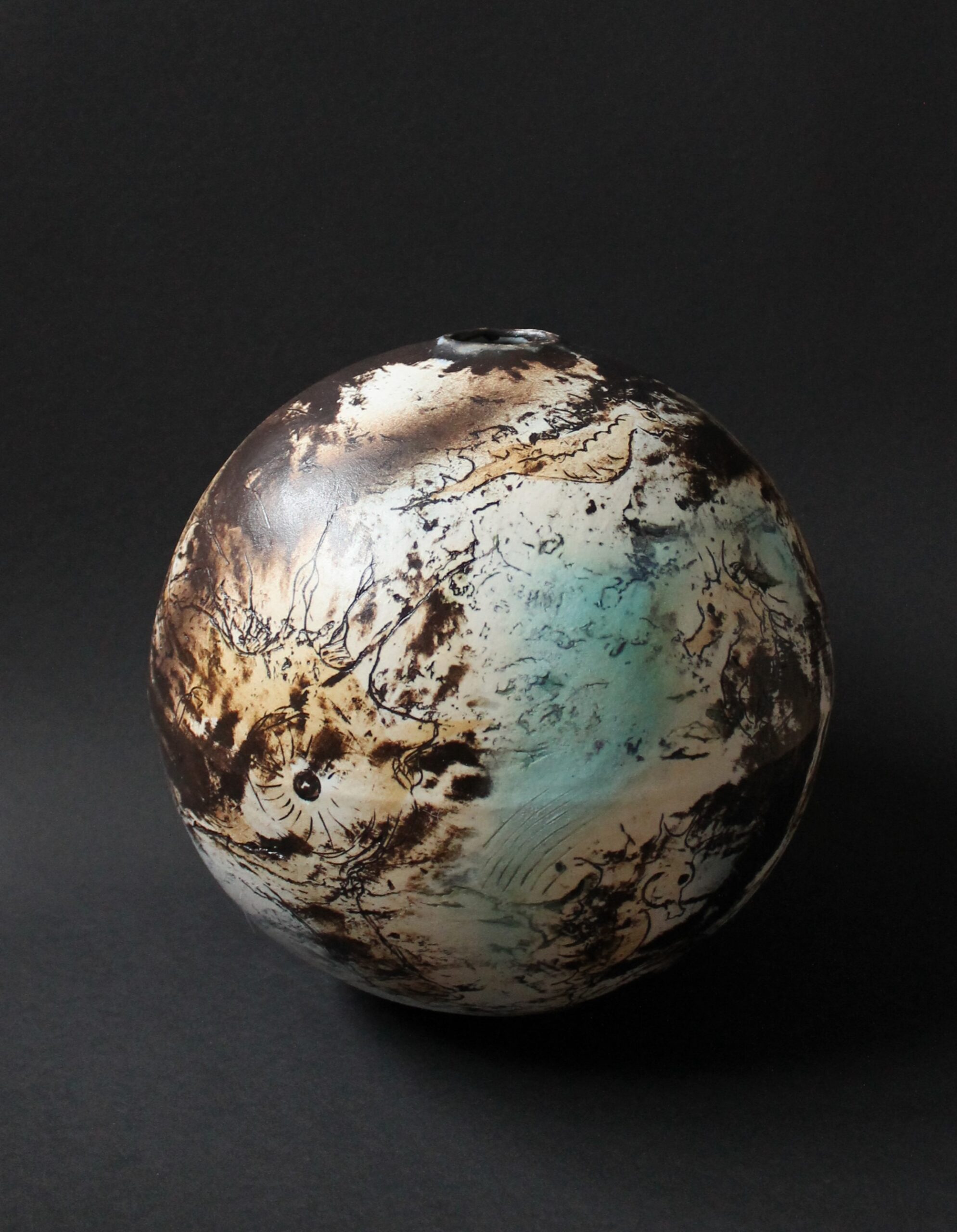 Søhestene Keramik Sus Andersen | Natur-inspirerede værker af Sus Andersen