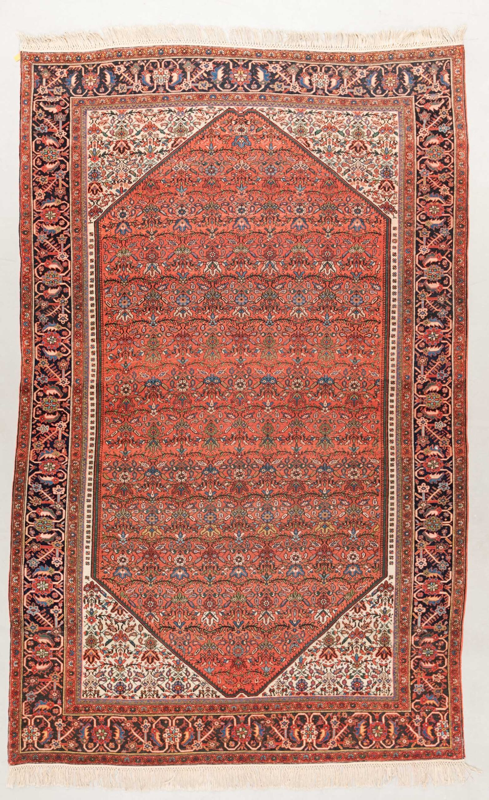 Farahan Moderne tæpper Persiske tæpper | Ægte persiske tæpper | Eksklusivt design