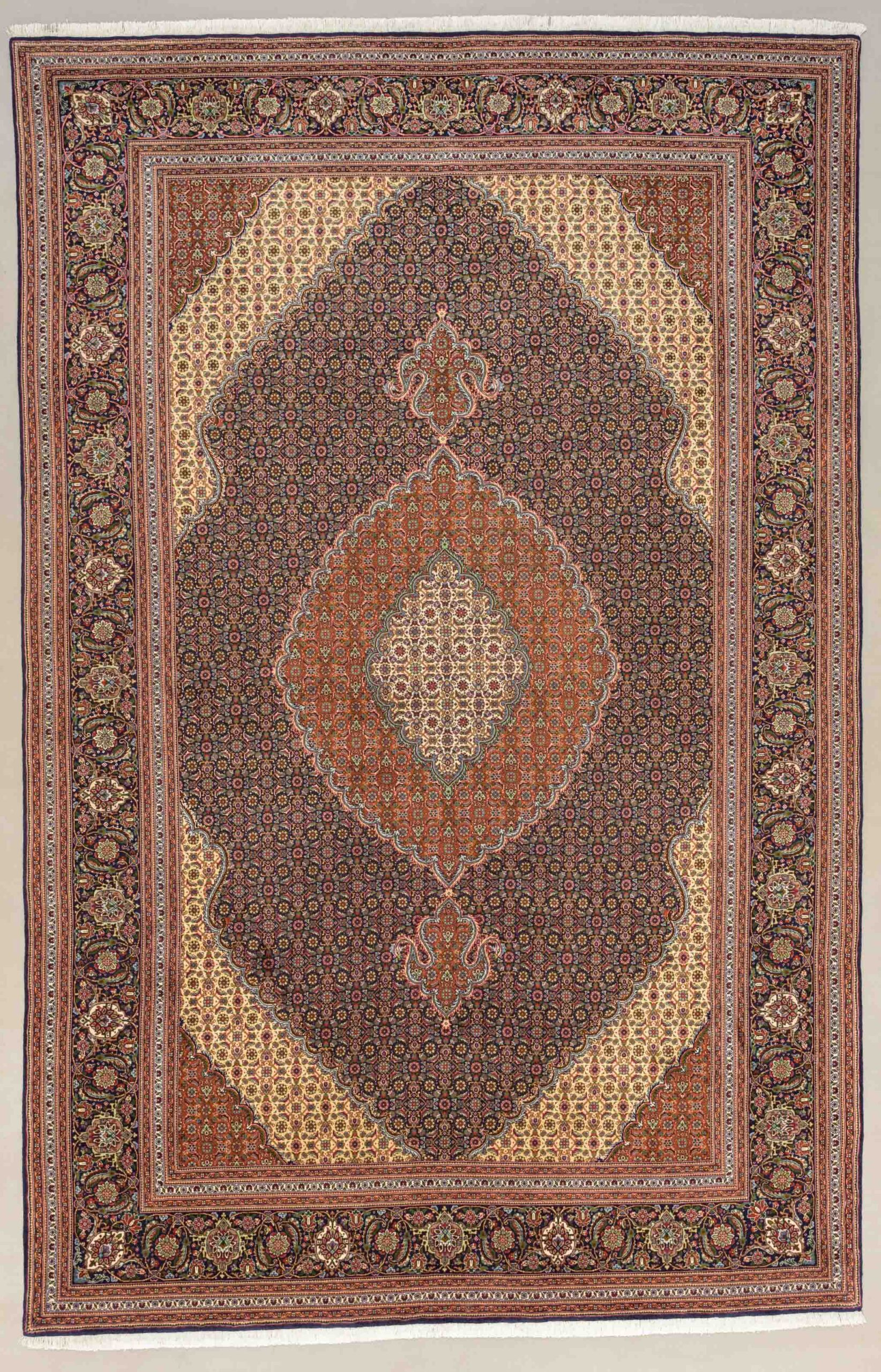 Tabriz Klassiske tæpper Persiske tæpper | Ægte persiske tæpper | Eksklusivt design