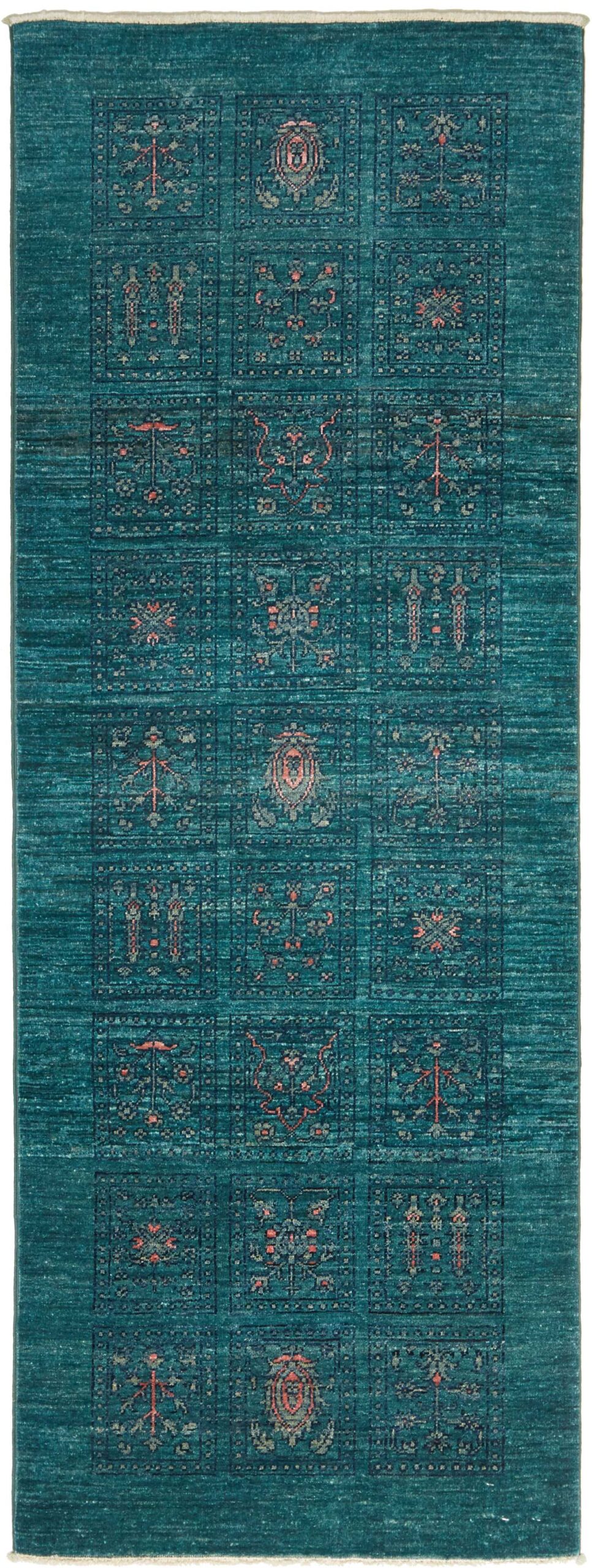 Samarkand Moderne tæpper Afghanske tæpper | Ægte afghanske tæpper | Flot håndværk