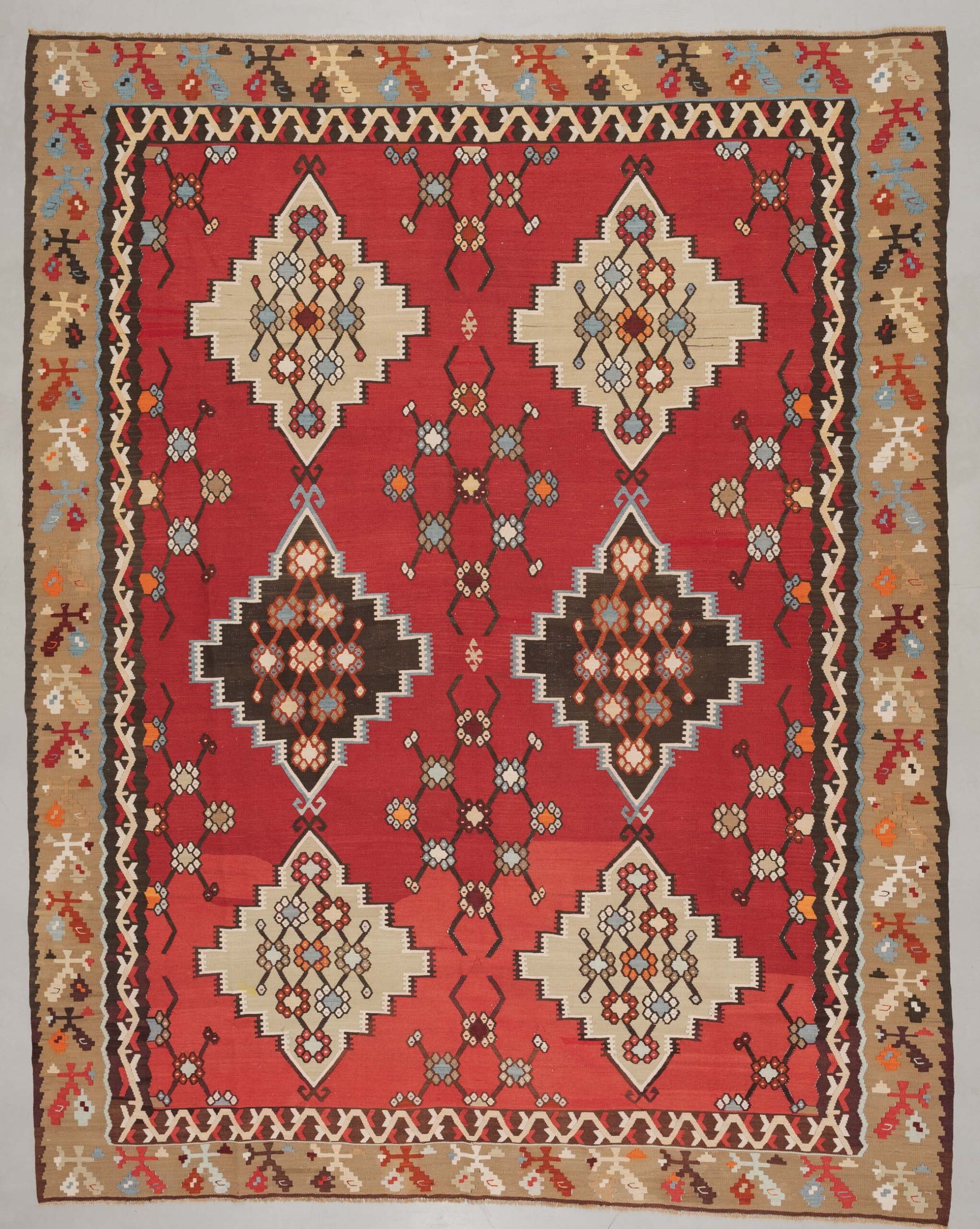 Kelim Klassiske tæpper Tyrkiske tæpper | Ægte tyrkiske tæpper | Kvalitets håndværk