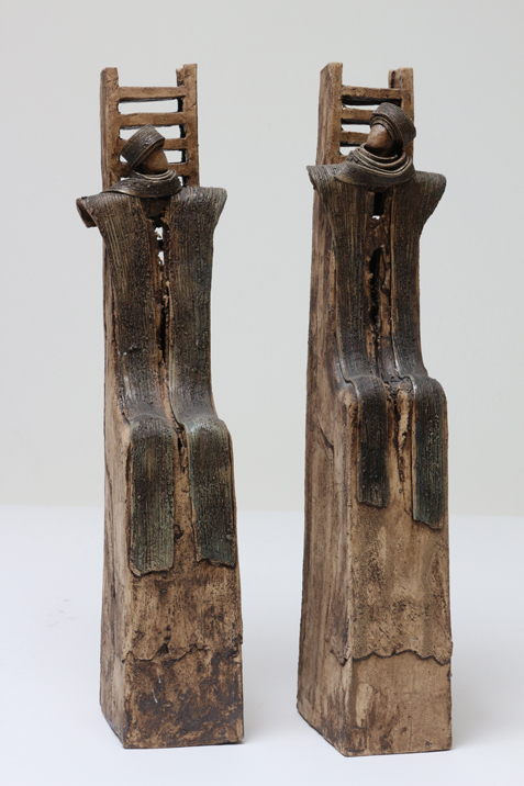 Jikke van de Waal-Bijma - Attentive