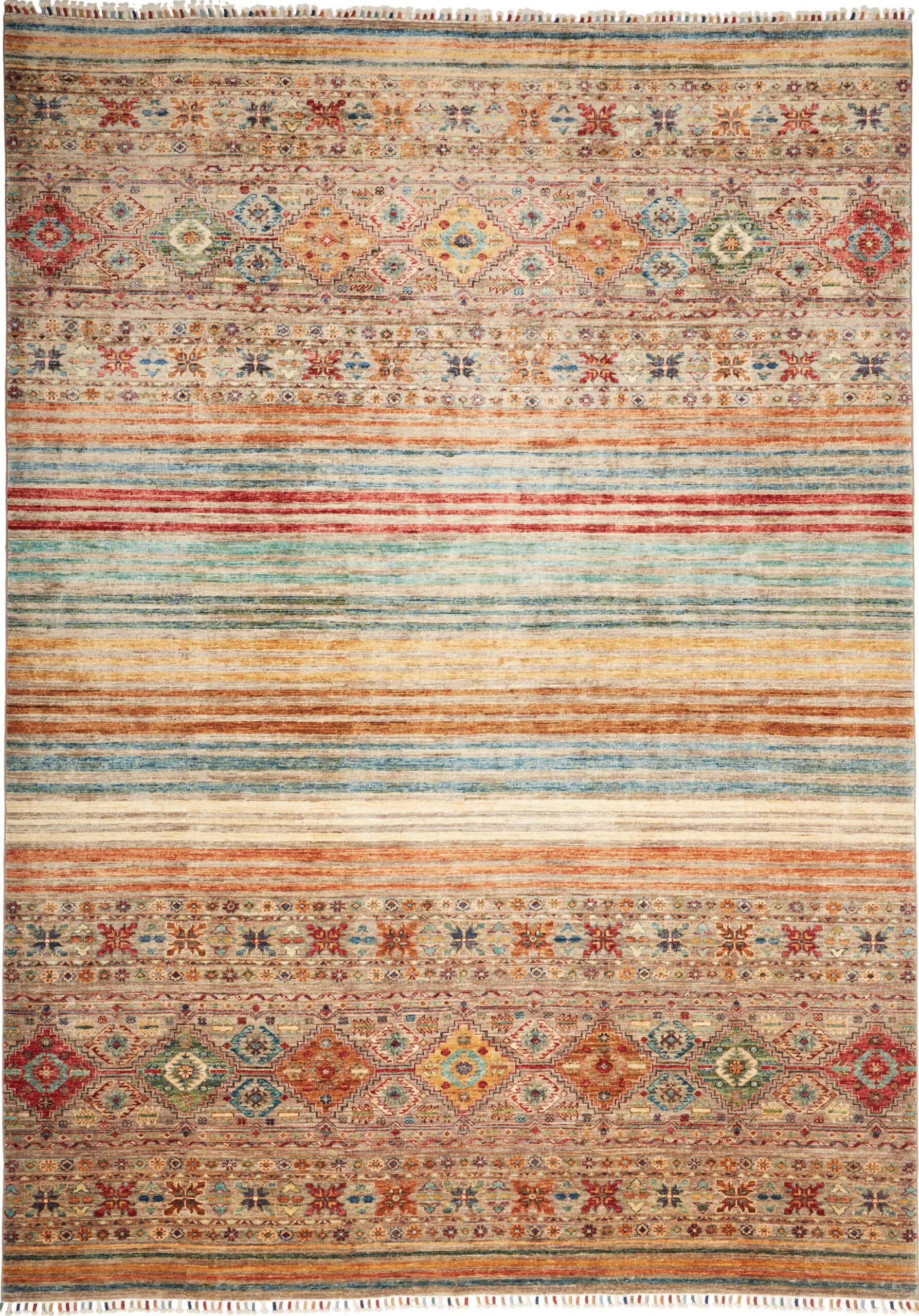 Samarkand Moderne tæpper Afghanske tæpper | Ægte afghanske tæpper | Flot håndværk