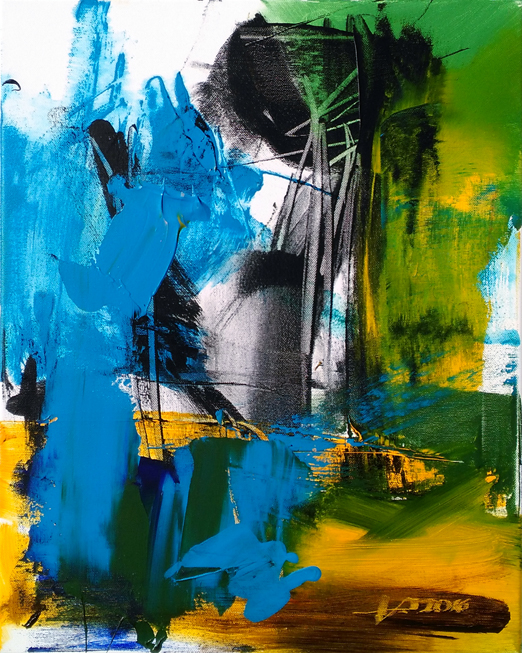 Uden titel Malerier Vladimir Jelnorovich | Malerier af Vladimir Jelnorovich