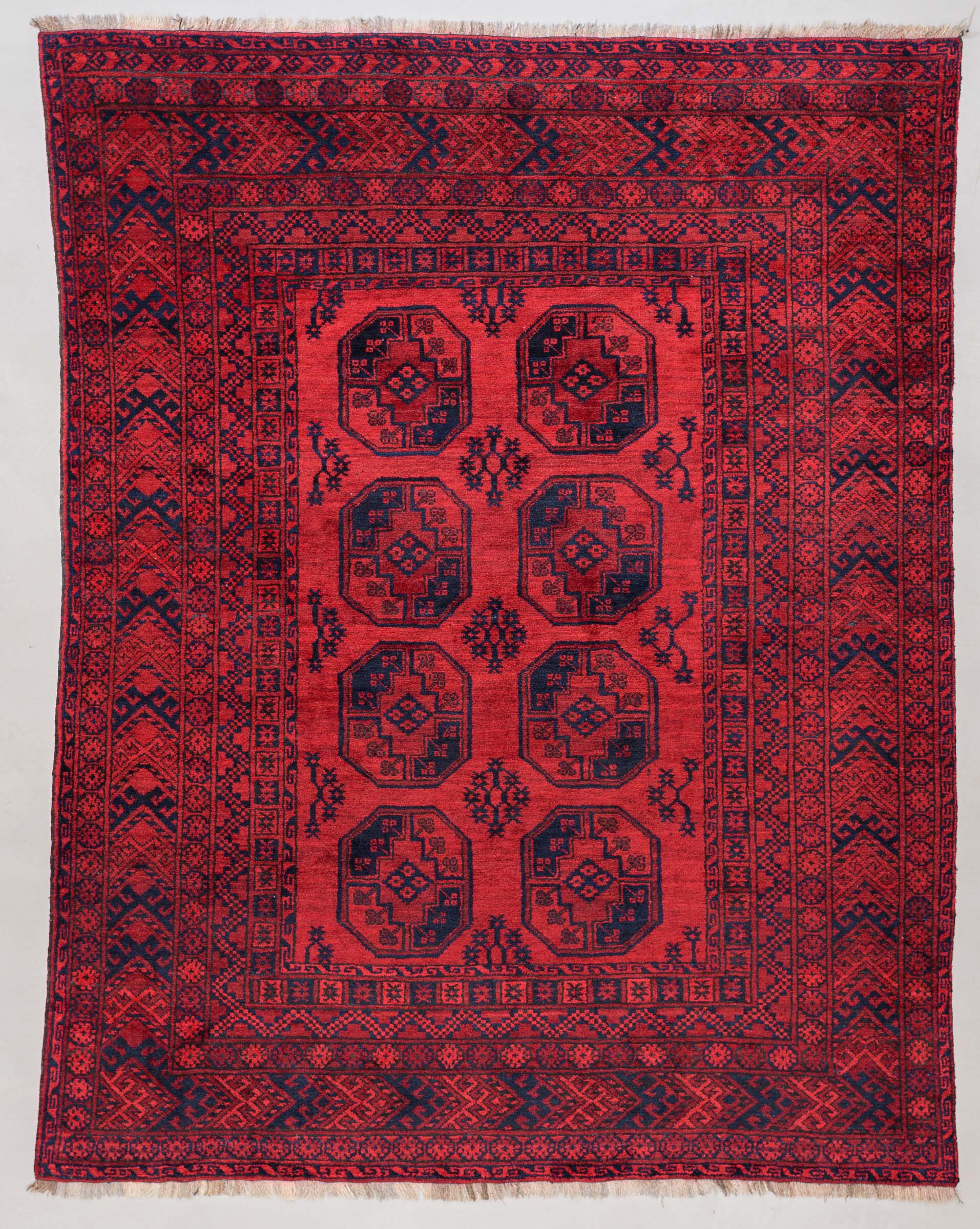 Afghan Klassiske tæpper Afghanske tæpper | Ægte afghanske tæpper | Flot håndværk