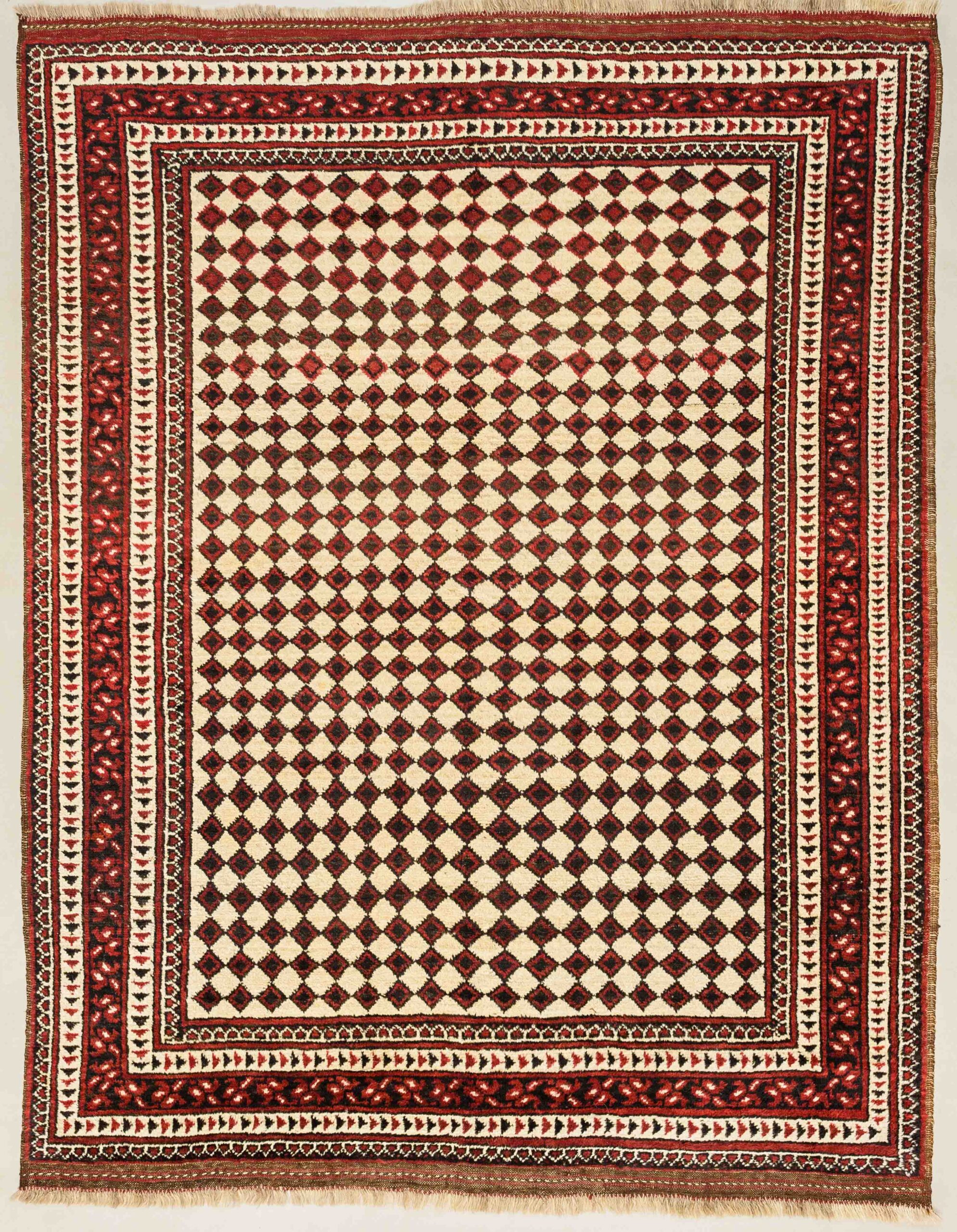 Afghan Klassiske tæpper Afghanske tæpper | Ægte afghanske tæpper | Flot håndværk