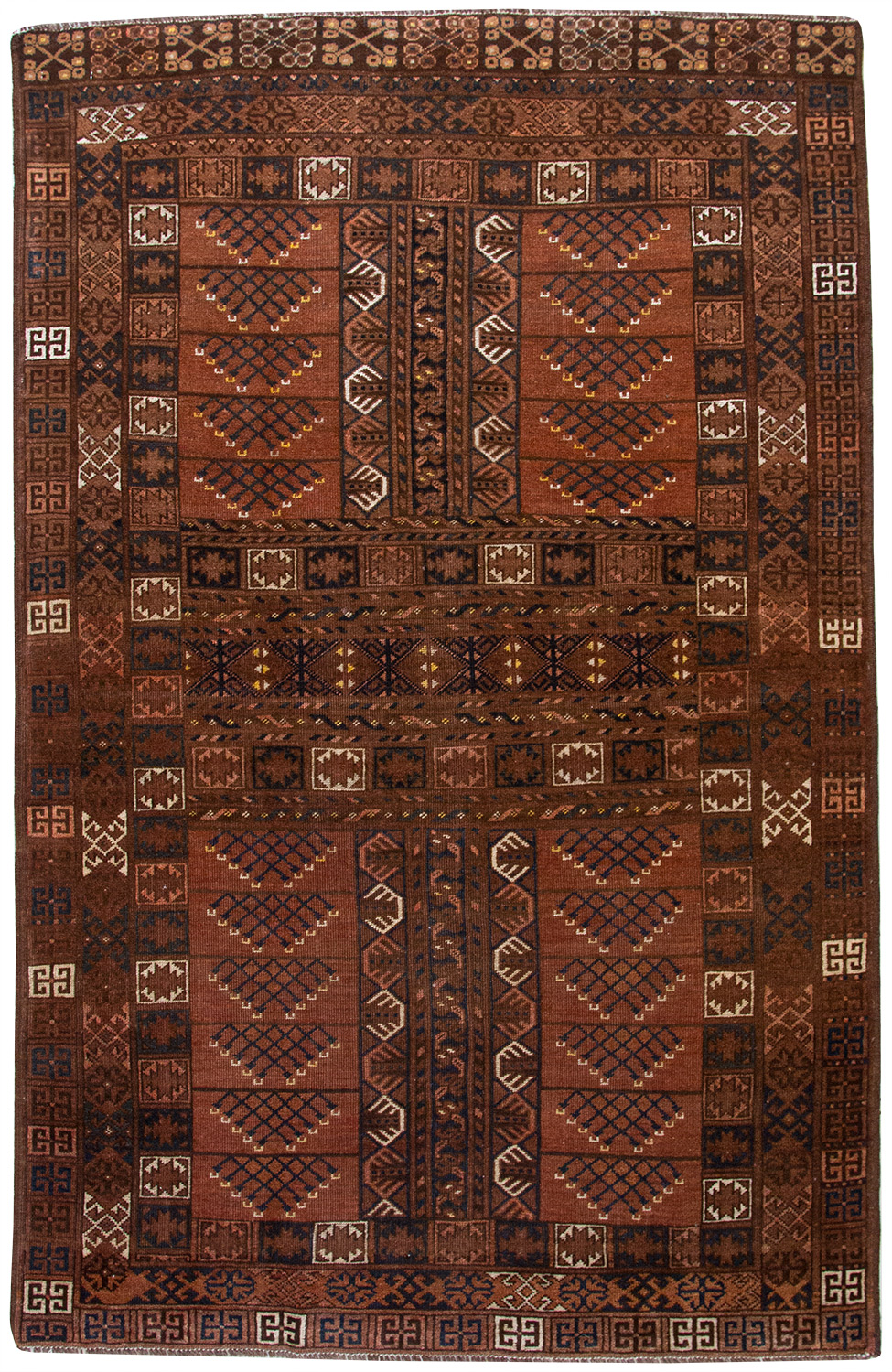 Afghan Klassiske tæpper Afghanske tæpper | Ægte afghanske tæpper | Flot håndværk