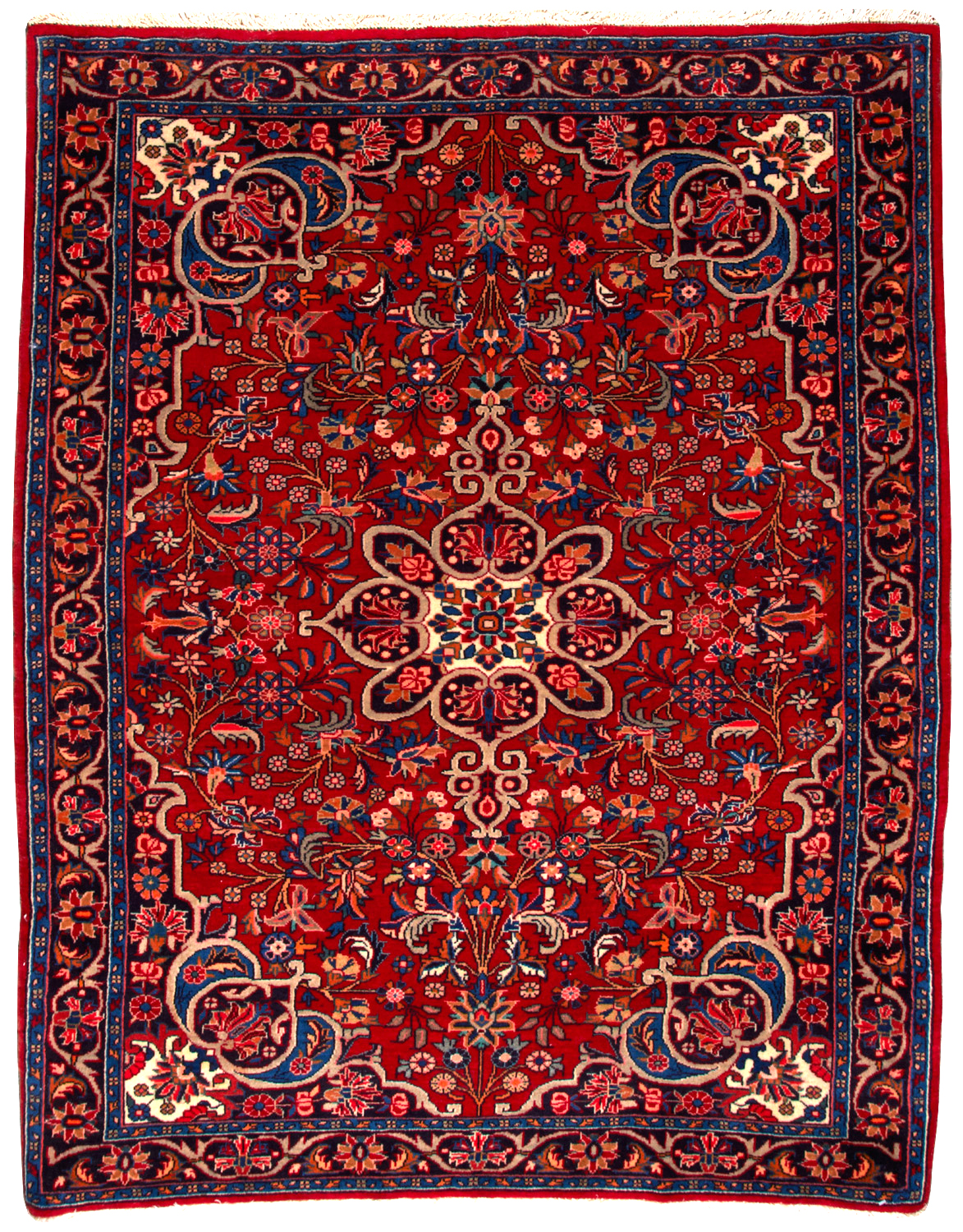 Bidjar Klassiske tæpper Persiske tæpper | Ægte persiske tæpper | Eksklusivt design