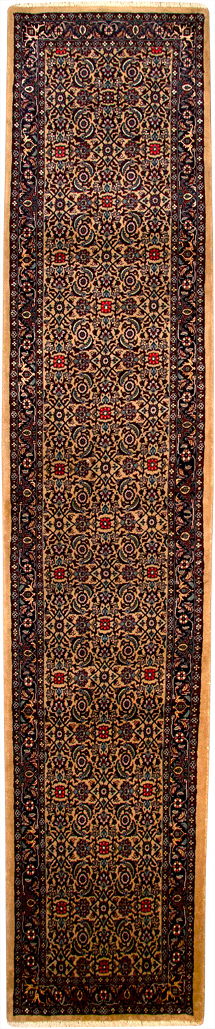 Bidjar Klassiske tæpper Persiske tæpper | Ægte persiske tæpper | Eksklusivt design