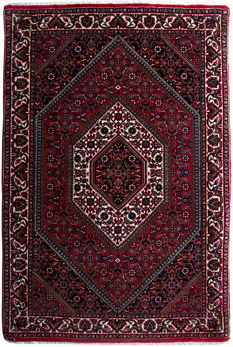 Bidjar Klassiske tæpper Persiske tæpper | Ægte persiske tæpper | Eksklusivt design