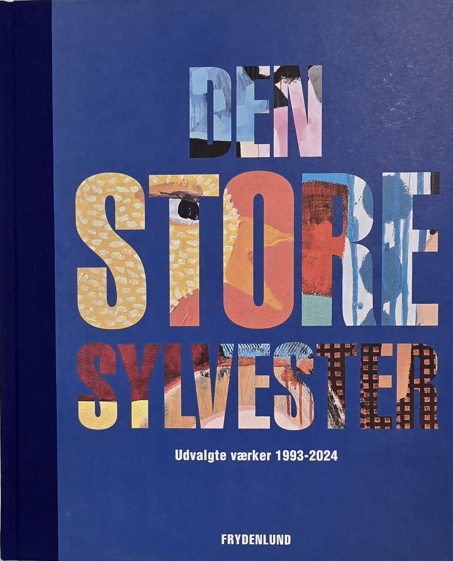 Den store Sylvester - Bog