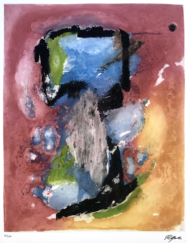 Uden titel Litografier