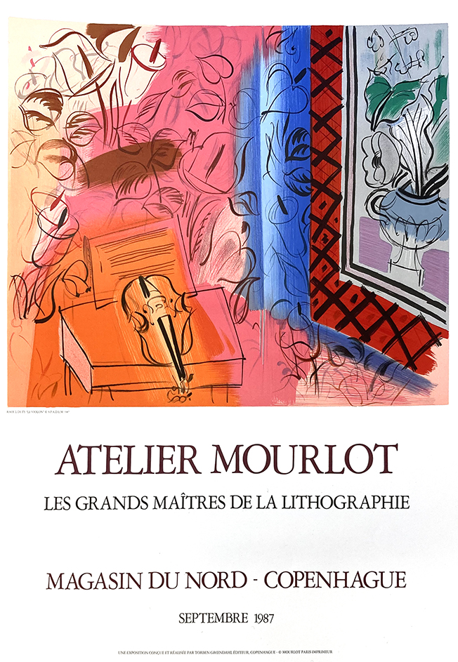 Uden titel Kunstplakater