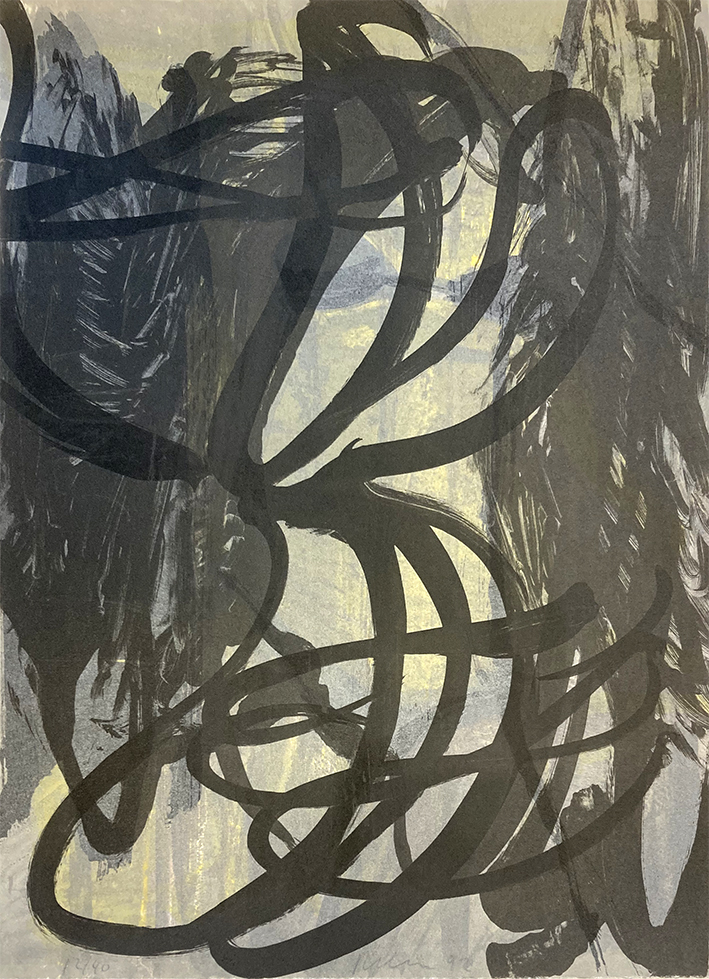 Uden titel Litografier