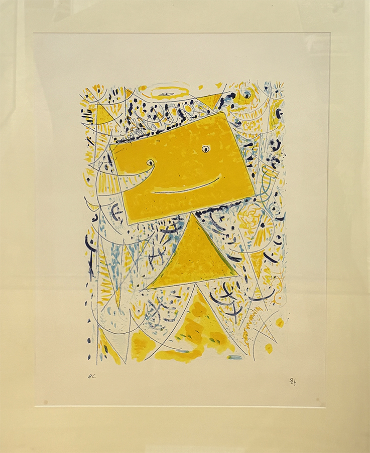 Uden titel Litografier