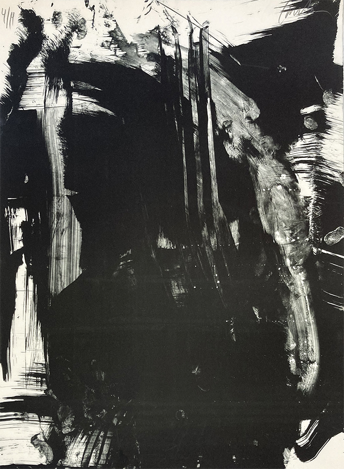 Uden titel Litografier