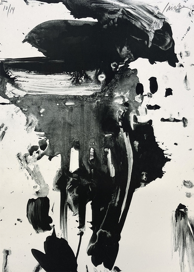 Uden titel Litografier