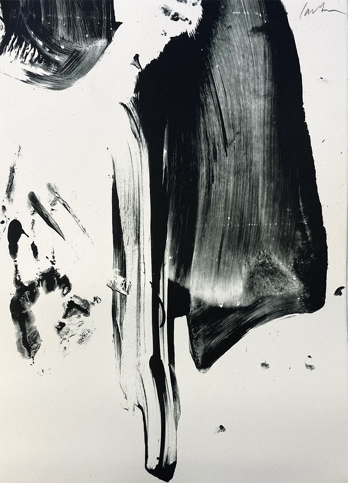 Uden titel Litografier