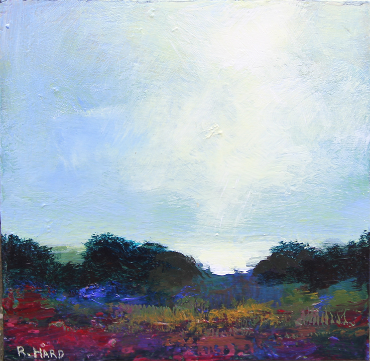 Bagatell 13 Malerier Ronny Hård | Køb dekorative Ronny Hård malerier her