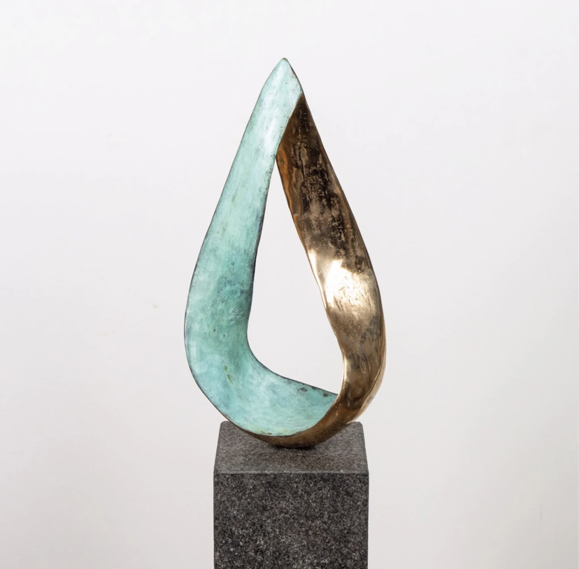 Univers Skulptur Helle Bang | Smukke skulpturer skabt af Helle Bang