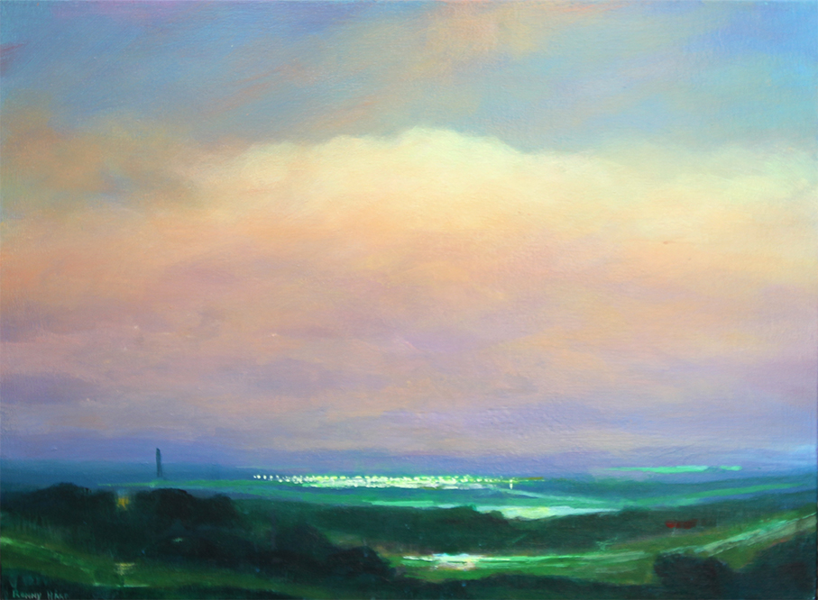 Yorkshire dales Malerier Ronny Hård | Køb dekorative Ronny Hård malerier her