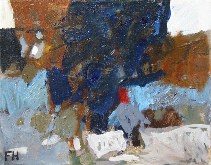 Uden titel Malerier Frank Hammershøj | Malerier lavet af Frank Hammershøj | Køb her