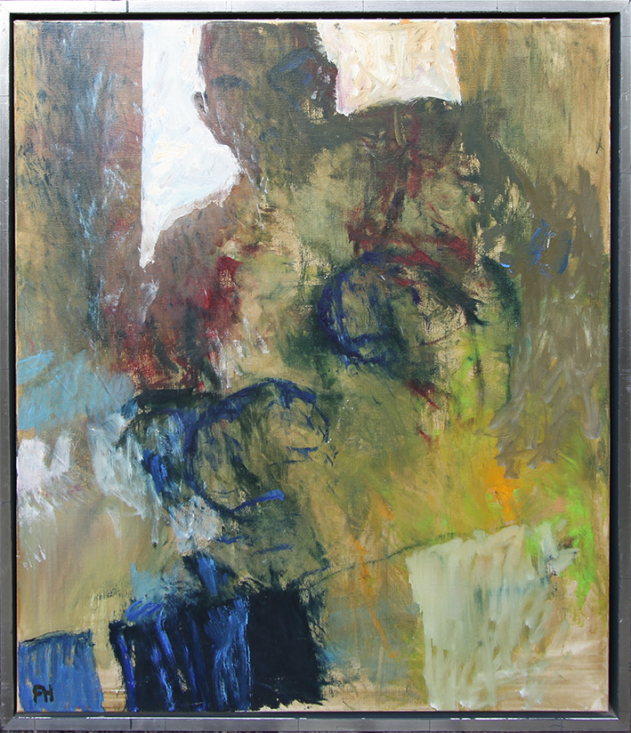 Uden titel Malerier Frank Hammershøj | Malerier lavet af Frank Hammershøj | Køb her