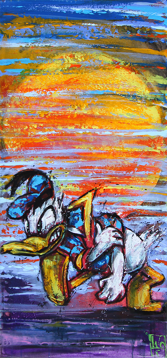 Anders And Malerier Jürgen Wölk | Se vores udvalg af malerier af Jürgen Wölk